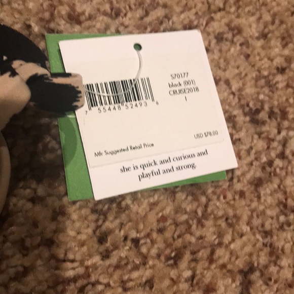 Kate Spade Scalloped Leopard Bikini - Picture 5 of 7